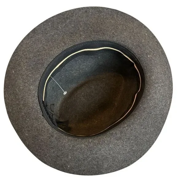 RAG & BONEwool brim hat medium